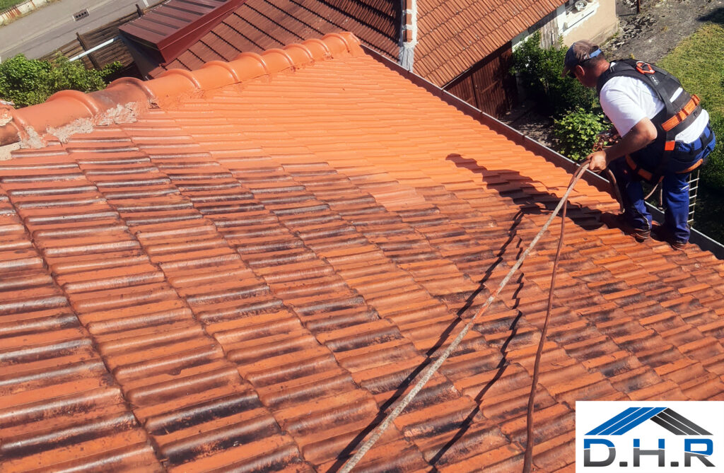 Traitement de toiture