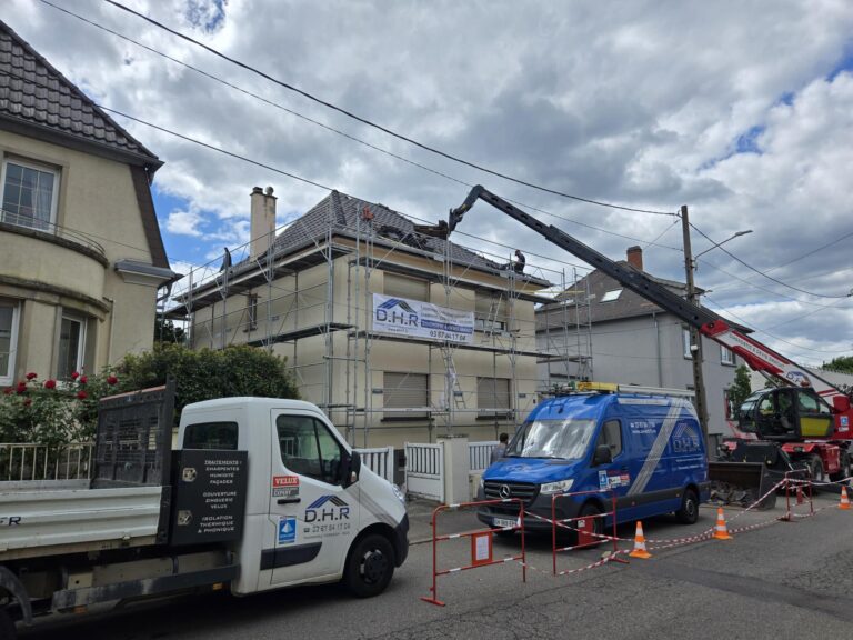 Votre toiture est-elle encore en bon état ? Testez-vous en 2 minutes