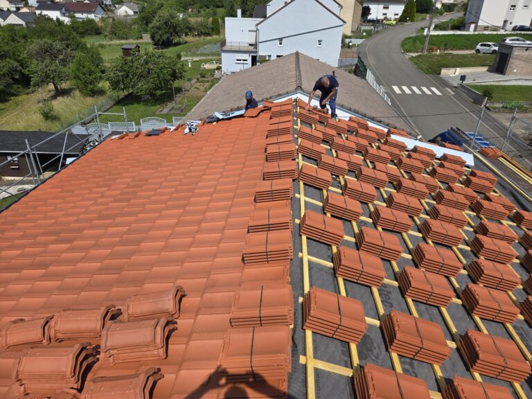 Refaire sa toiture