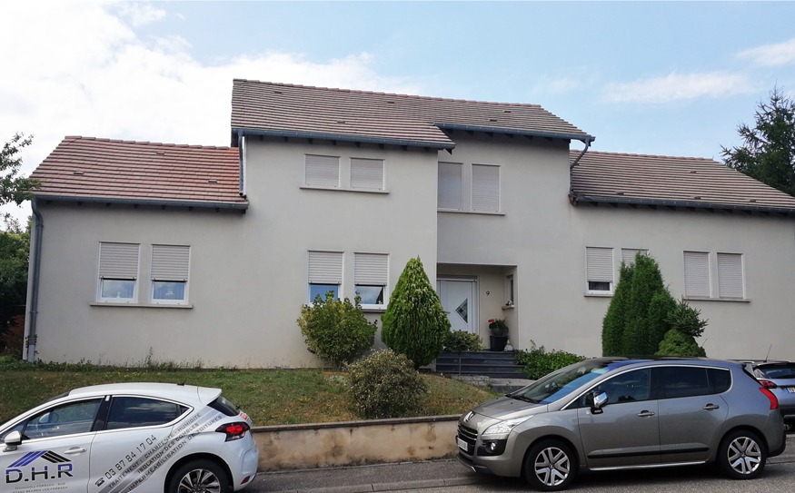 rénovation maison Moselle Sarreguemines - isolation combles Moselle Forbach - travaux toiture Moselle Thionville - couverture toiture zinc Moselle Metz - traitement humidité bâtiment Moselle Sarreguemines - étanchéité toiture Moselle Forbach - pose Velux Moselle Thionville - traitement charpente Moselle Metz - traitement façade et ravalement Moselle Sarreguemines - gouttières zinguerie Moselle Forbach - réparation toiture dégâts infiltration Moselle Thionville - démoussage toiture Moselle Metz - artisan rénovation local Moselle Sarreguemines - avis clients rénovation Moselle Forbach - chantier rénovation avant-après Moselle Thionville - devis rénovation maison Moselle Metz - expert rénovation thermique Moselle Sarreguemines - isolation laine soufflée Moselle Forbach - étanchéité membrane toiture Moselle Thionville